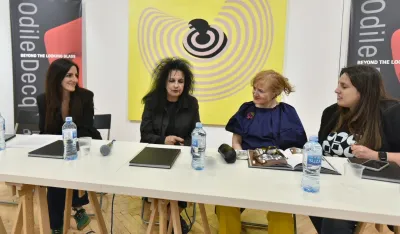 Arhitektura organski povezana s dizajnom i umjetno&scaron;ću