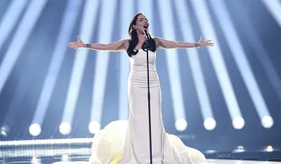 Crna Gora ostvarila najlo&scaron;iji rezultat u&nbsp;istoriji nastupa na Eurosongu: 12 poena samo od Srbije