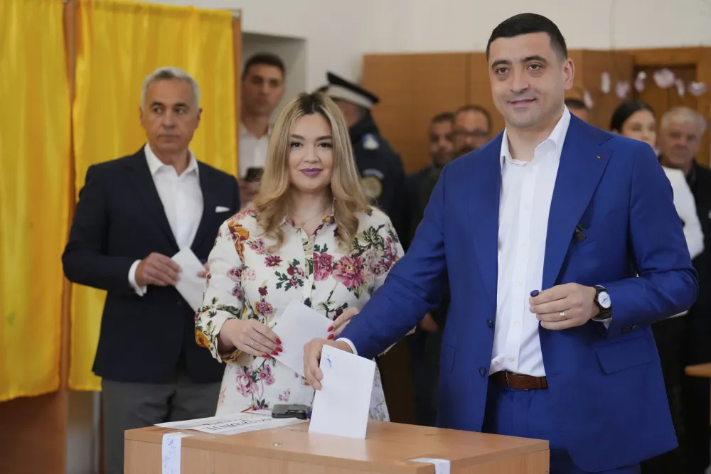 U Rumuniji do 18 časova glasalo vi&scaron;e od polovine birača