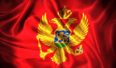 crnogorska zastava