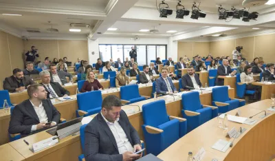 sjednica skupstine glavnog grada