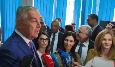 Milo Đukanović