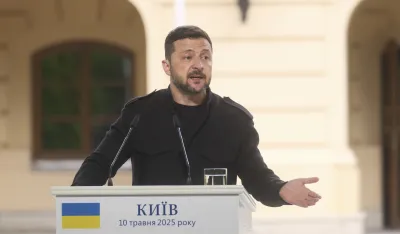 Zelenski: Ovo je presudan trenutak, da li su svjetski lideri sposobni da obezbijede mir
