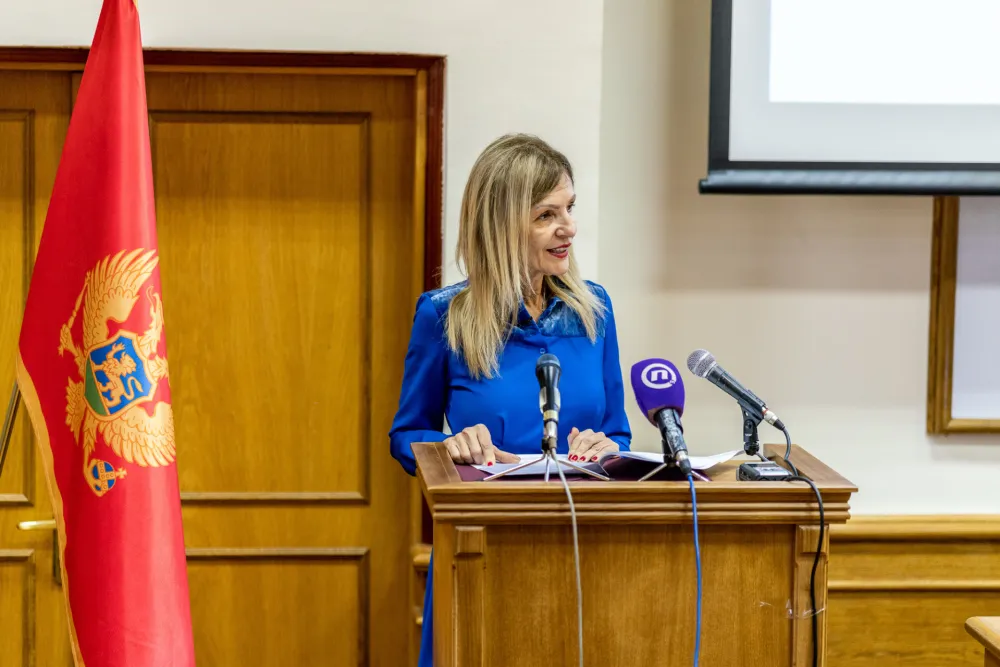 Žanka Cerović predsjednica Ljekarske komore i u drugom mandatu