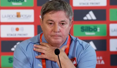 Dragan Stojković