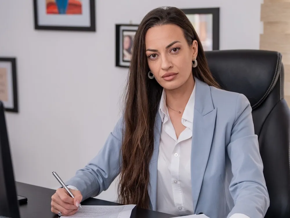 NSD Danilovgrad: Golubović pokazala izuzetan profesionalizam, posvećenost i rezultate koji su bili vidljivi svima