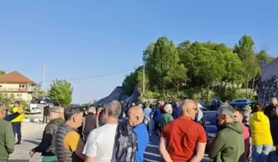 Cetinjani sjutra neće blokirati saobraćaj
