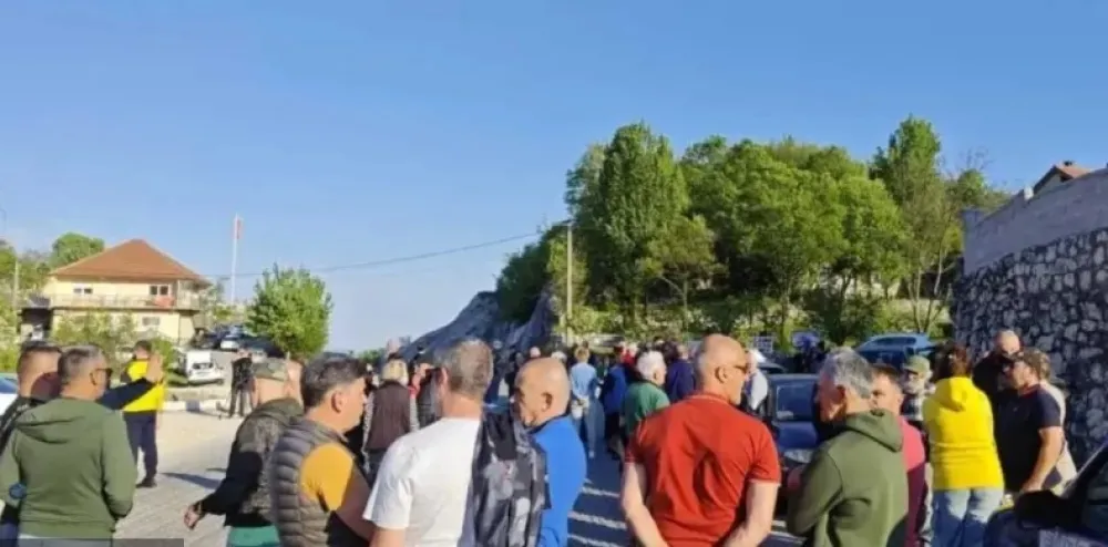 Cetinjani sjutra neće blokirati saobraćaj