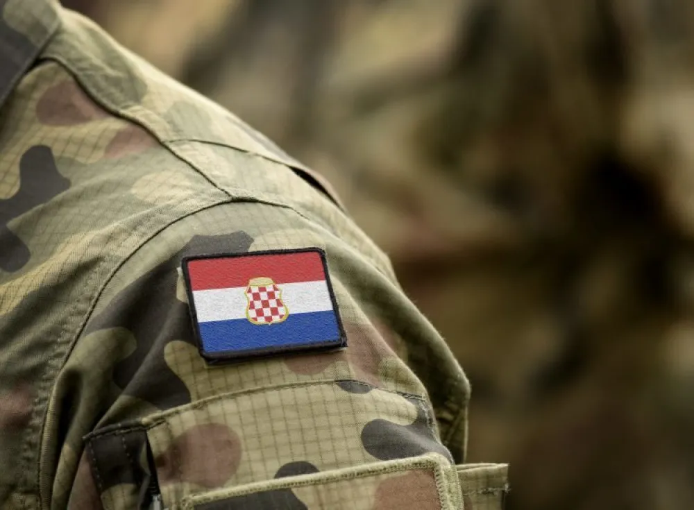 hrvatska vojska