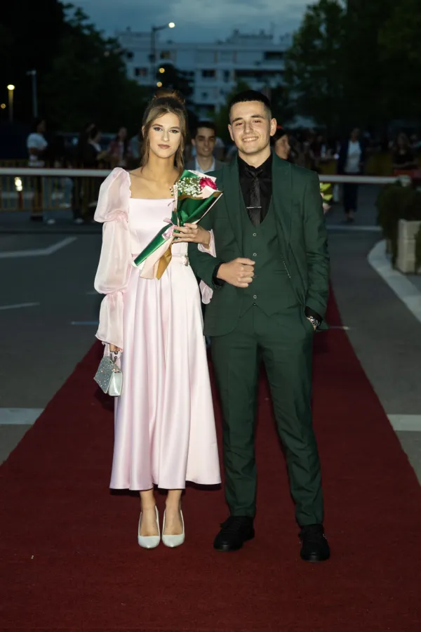 Gimnazija Petar I Petrović Njego&scaron;