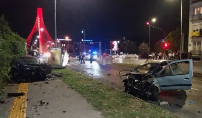 Preminuo povrijeđeni u udesu kod Pravnog fakulteta u Podgorici