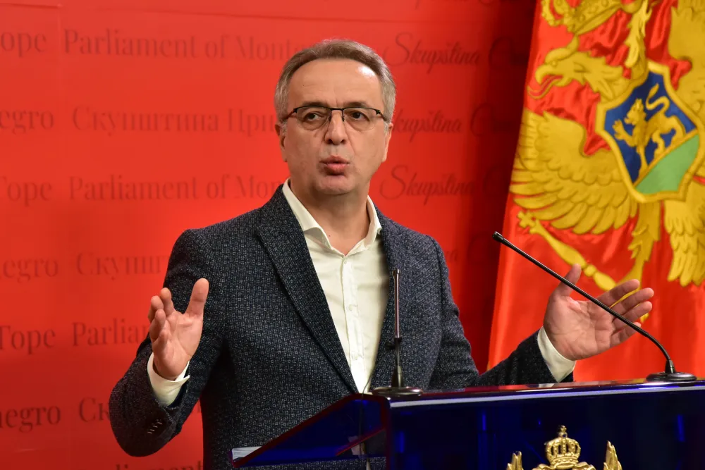 Danilović: Očekujem da Vlada postupi po presudi Upravnog suda, nisam nikome kivan