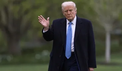 Tramp: Samo ja mogu odlučivati o sankcijama Rusiji