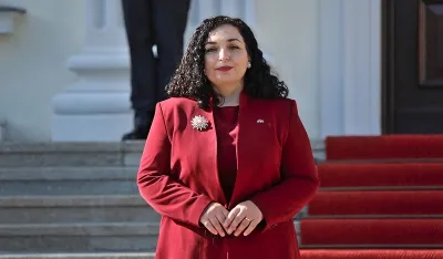 Osmani: &Scaron;vajcarska prva u Evropi rekla da je jedino re&scaron;enje za mir - nezavisnost Kosova
