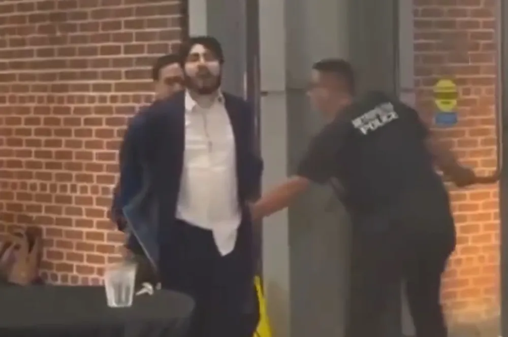 (VIDEO) Osumnjičeni za napad u Va&scaron;ingtonu uzvikivao "sloboda Palestini"