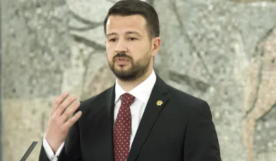 Milatović: Crnu Goru moramo čuvati i razvijati na vrijednostima zajedni&scaron;tva i demokratije