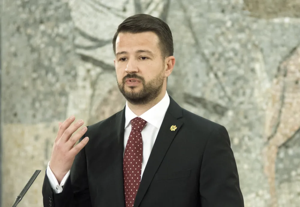 Milatović: Crnu Goru moramo čuvati i razvijati na vrijednostima zajedni&scaron;tva i demokratije
