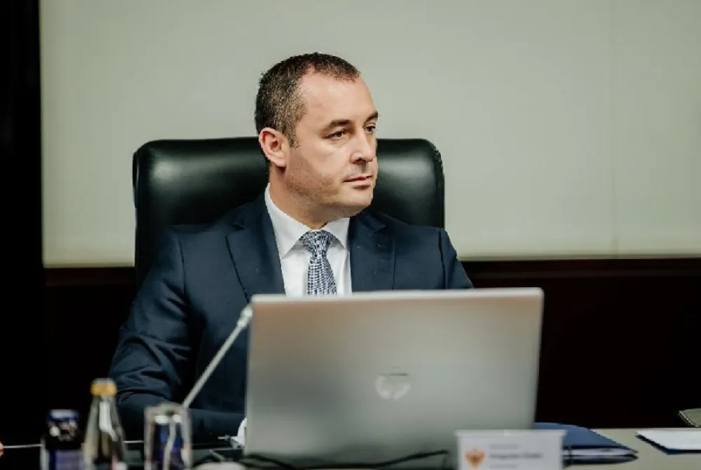 &Scaron;ćekić: Da nijesam siguran u pobjedu ne bih se kandidovao za predsjednika SNP-a