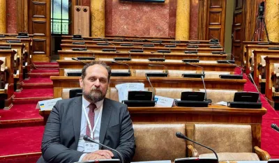 Stojović: Centralnoevropska inicijativa stvara čvrste temelje za održive reforme i ubrzanje evropskih integracija
