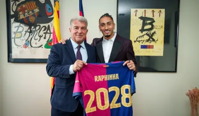 Laporta i Rafinja