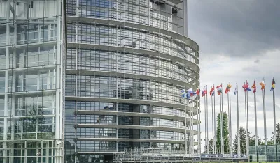 Evropski parlament