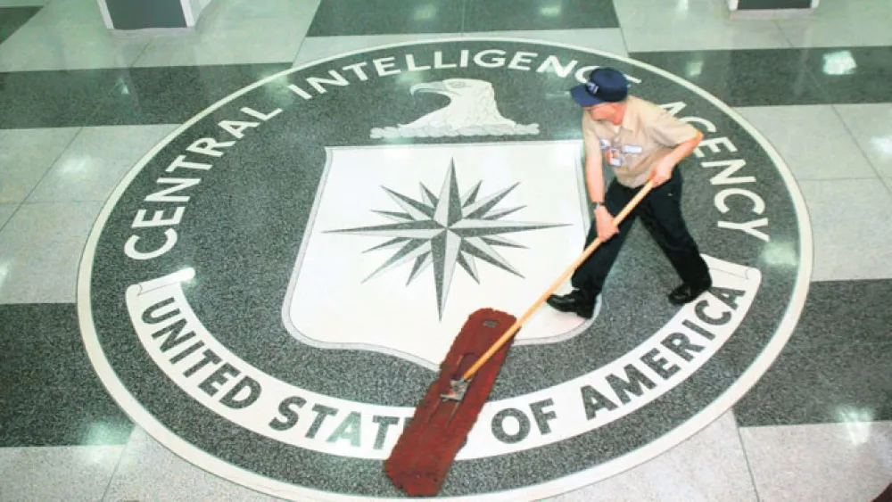 Pucnjava ispred sjedi&scaron;ta CIA-e, privedena jedna osoba