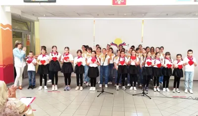 O&Scaron; &bdquo;21. maj&ldquo; proslavila 15 godina postojanja: Obrazovanje je temelj uspjeha