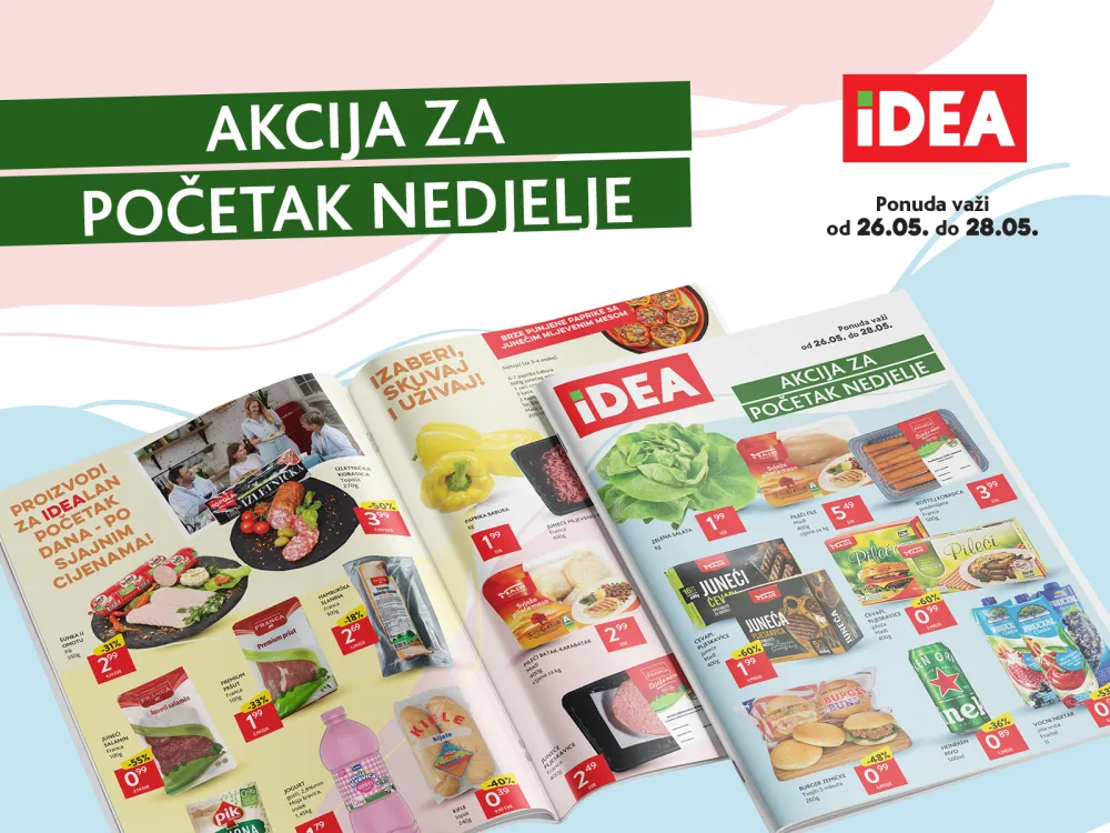 IDEA katalog