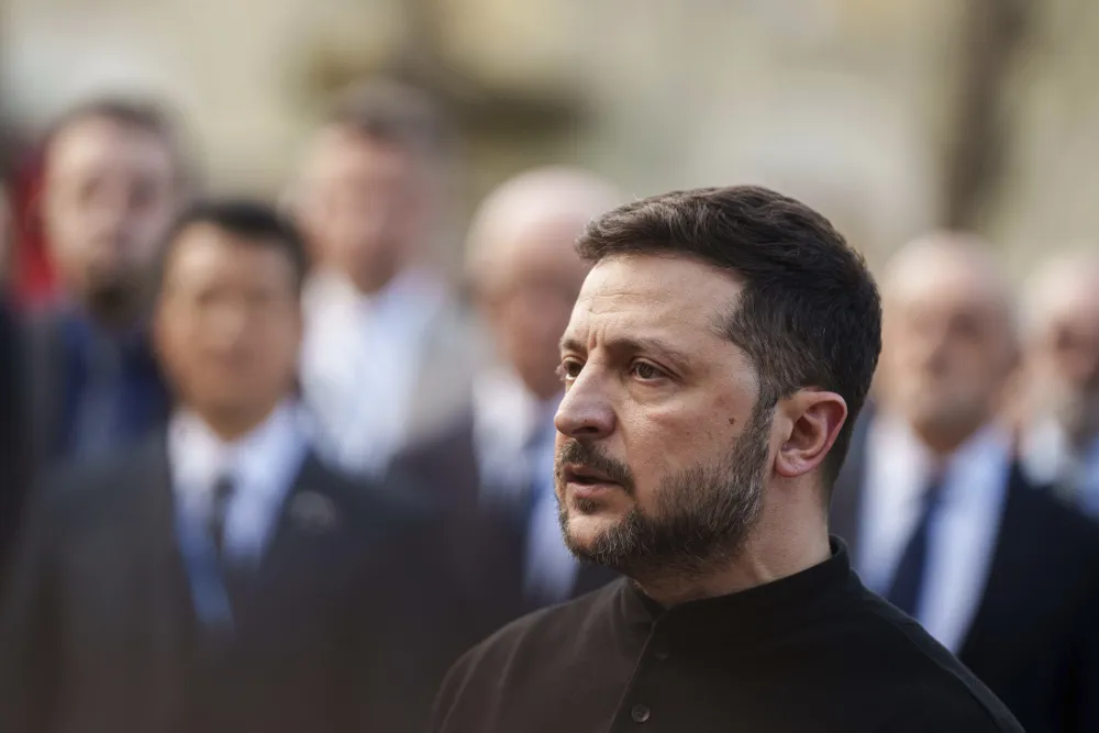Zelenski potvrdio razmjenu zatvorenika sa Rusijom, nastavak tokom vikenda