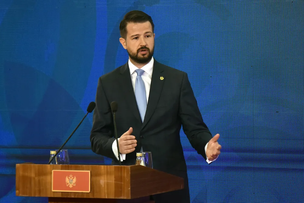 Milatović u vi&scaron;ednevnoj posjeti SAD, danas će razgovarati sa zamjenikom Marka Rubija