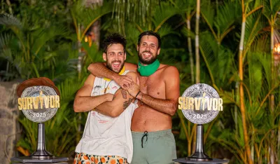 Uro&scaron; Čiča i Luciano Plazibat pobjednici četvrte sezone Survivor-a