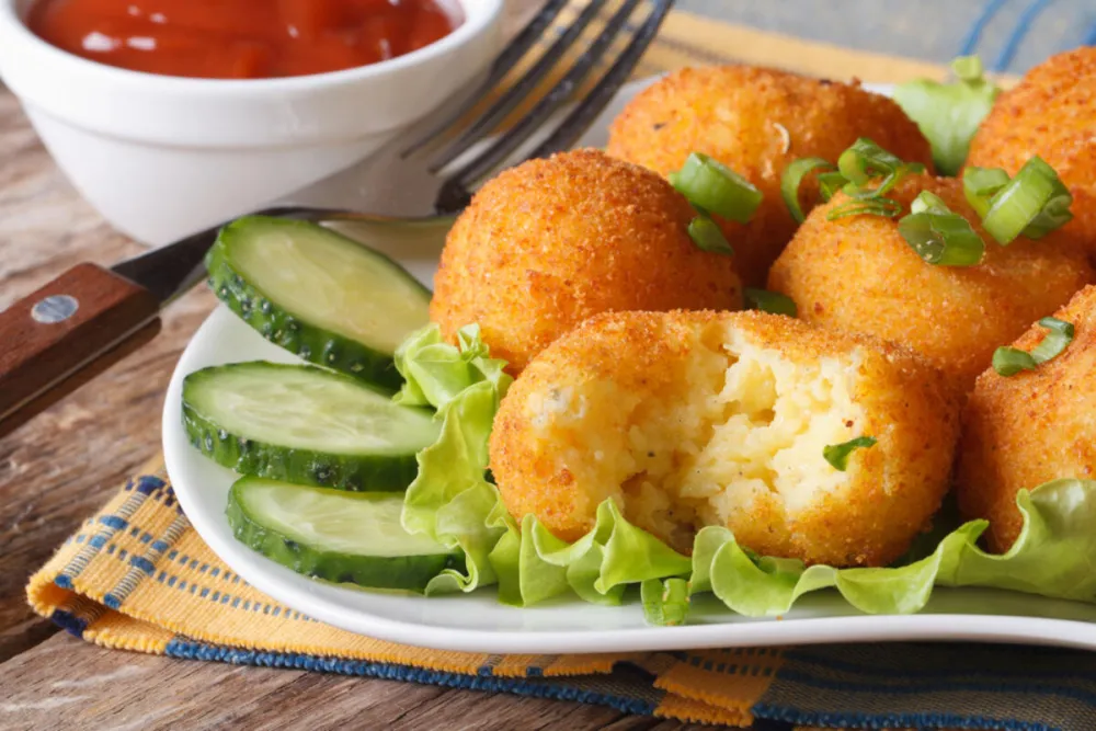 Recept za pogačice od krompira i sira