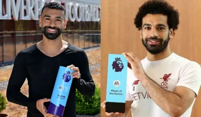 Mohamed Salah