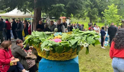 Održana manifestacija "Dani srijemuše i tradicionalne kuhinje": Specijaliteti od ljekovite biljke napunili trpezu