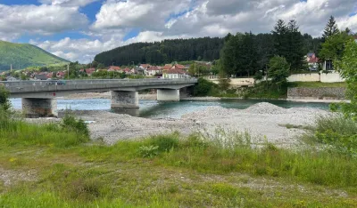 Berane: Gradsku plažu sele iz centra grada