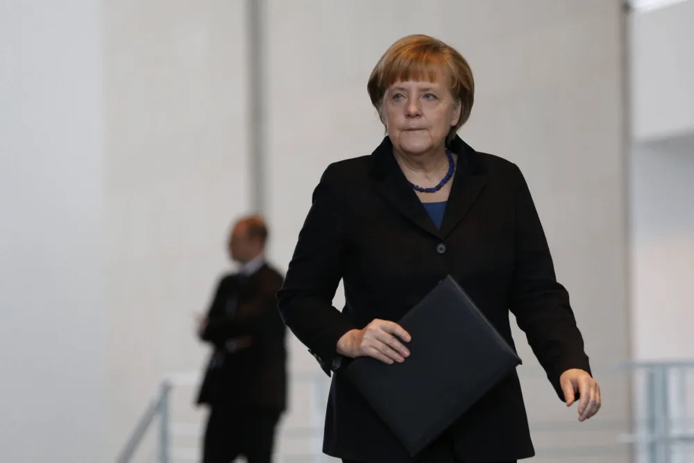 Merkel upozorava: Mogli bismo da svjedočimo kraju slobode kretanja unutar EU