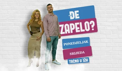 (VIDEO) Humoristička emisija Radija D "Đe zapelo?"