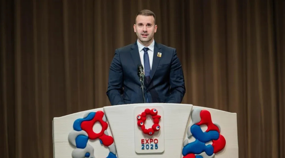 Spajić: Uče&scaron;će Crne Gore na EXPO 2025 i susret sa premijerom Japana dobar početak prijateljstva