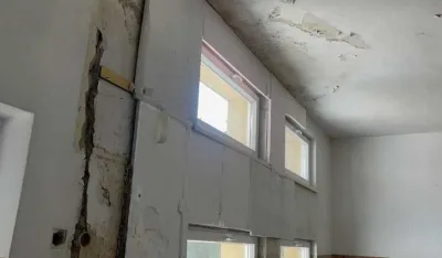Saniraće krov i fiskulturnu salu u O&Scaron; "Vuk Karadžić"