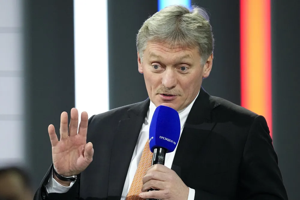 Kremlj: Putin čini neophodno da bi se osigurao bezbjednost Rusije