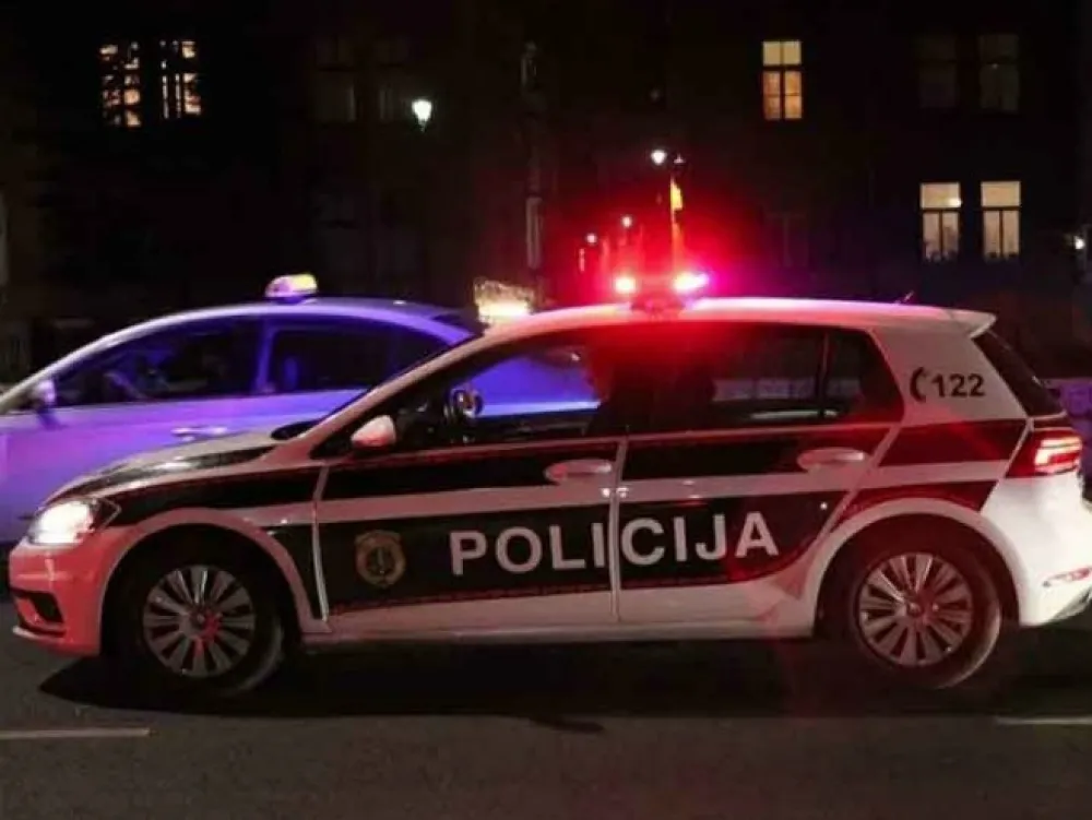 Pucnjava u blizini migrantskog kampa kod Sarajeva, vi&scaron;e osoba povrijeđeno