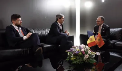Ibrahimović sa predsjednikom Vlade i &scaron;eficom diplomatije Andore: Obostran posvećenost jačanju političkog dijaloga i saradnje