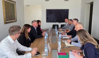 &Scaron;ćepanović:&nbsp;Jačanje kapaciteta u oblasti digitalne imovine kroz obuku i pristup specijalizovanim alatima za digitalne istrage