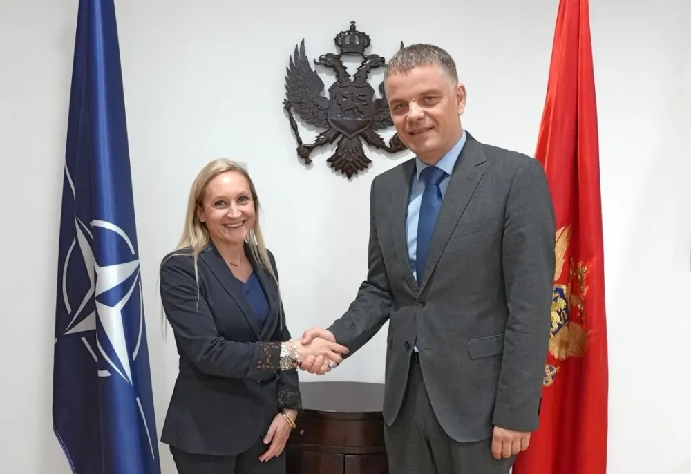 Janović sa Marselom: Dinamična saradnja na planu efikasnog odgovora na aktuelne međunarodne izazove