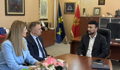 Gutić: Obezbjeđivanje dodatnih prostorija preduslov za pobolj&scaron;anje kvaliteta rada Centra za socijalni rad za op&scaron;tine Kotor, Tivat i Budva