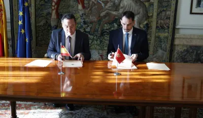 Unapređenje saradnje tužila&scaron;tava Crne Gore i &Scaron;panije