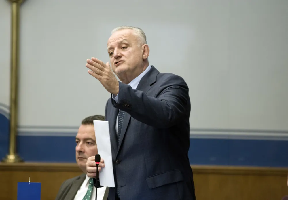 Zenka: Podržaćemo inicijativu za smjenu Mandića