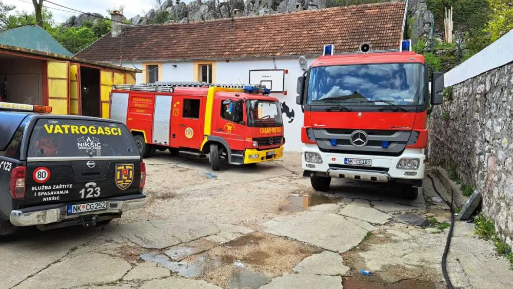 Dobrovoljni vatrogasci da pomažu tokom ljetnje požarne sezone