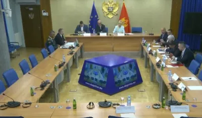 (VIDEO) Krapović: Nijedan crnogorski vojnik neće biti raspoređen u Ukrajini