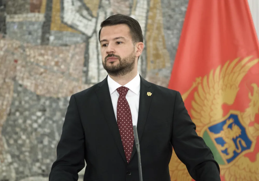 Milatović uputio apel poslanicima: Ne glasajte u suprotnosti sa državnim interesom